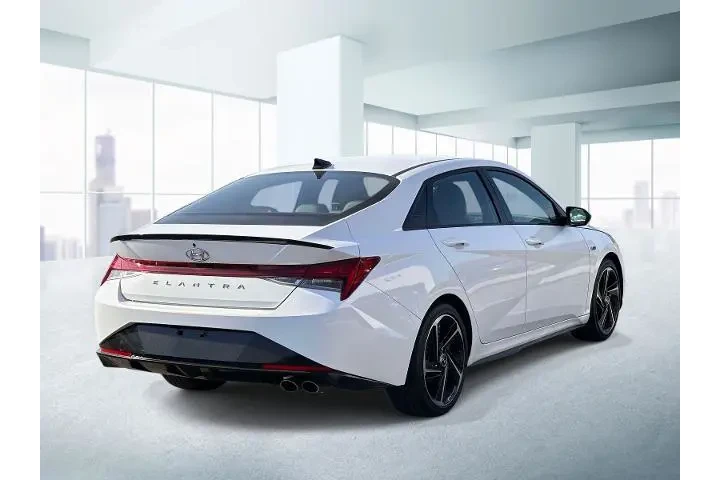 $21888 : Hyundai ELANTRA 2023 N Line image 4