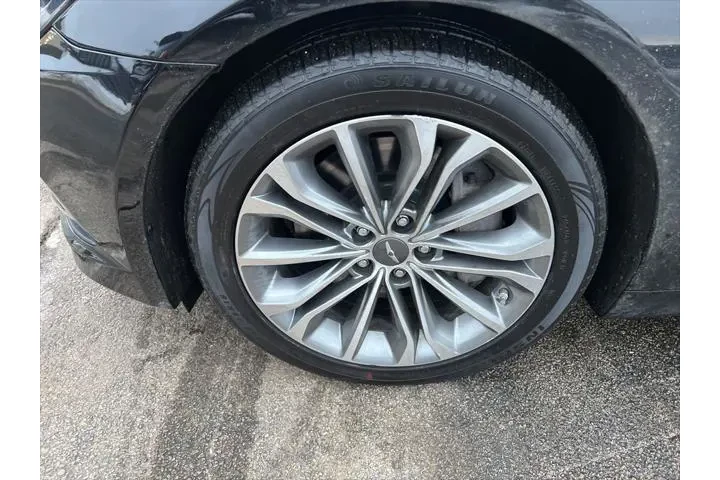 $13900 : Genesis G80 2017 3.8 4dr Sed image 5