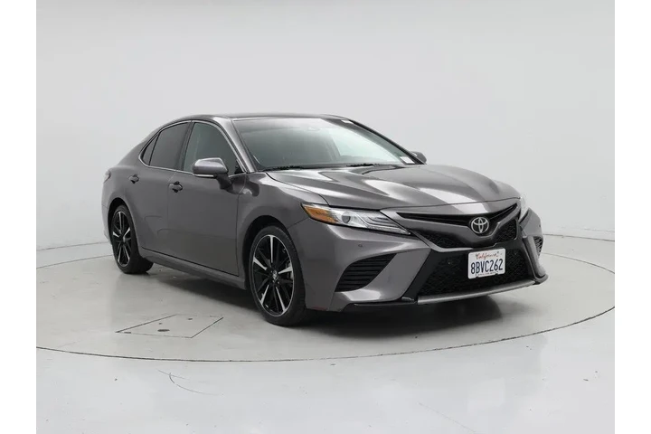 $24998 : Toyota Camry 2018 XSE 4dr Se image 1
