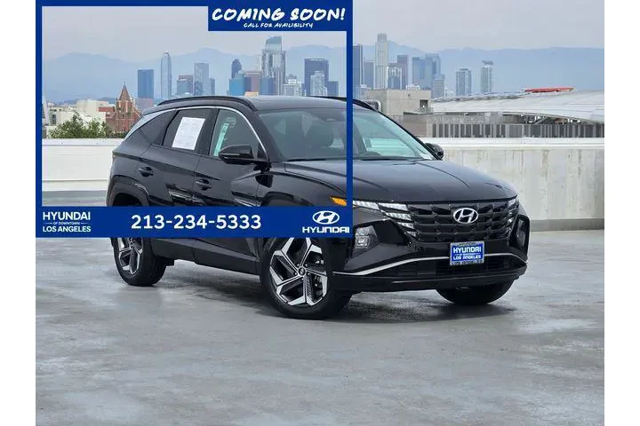 $30206 : Hyundai TUCSON 2023 AWD SEL image 1