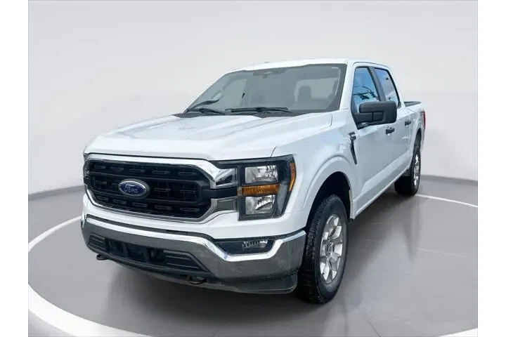 $35499 : Ford F-150 2023 4x4 XLT 4dr image 1