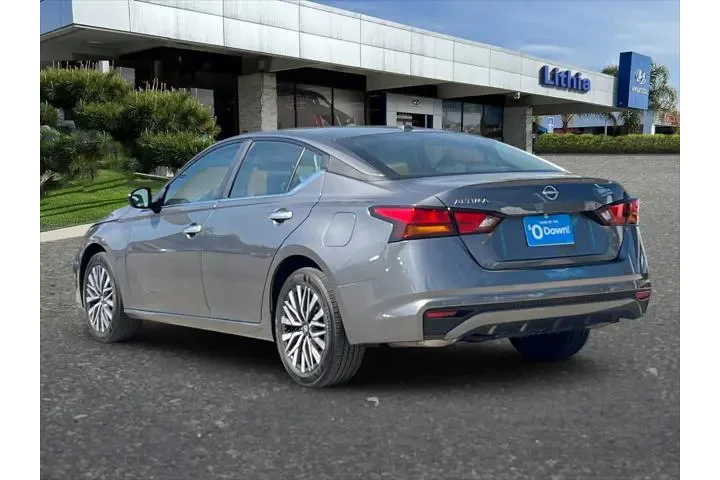 $20999 : Nissan Altima 2025 AWD 2.5 S image 7