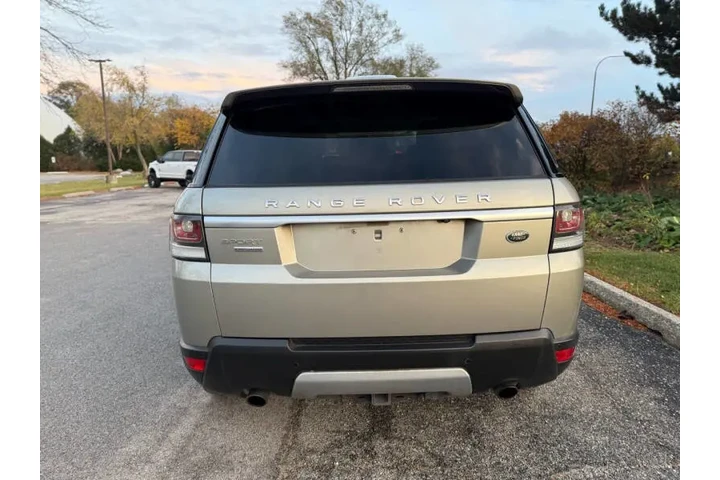 $13997 : 2014 Land Rover Range Rover S image 10