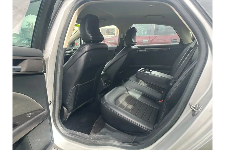 $11500 : 2017 FORD FUSION2017 FORD FUS image 8