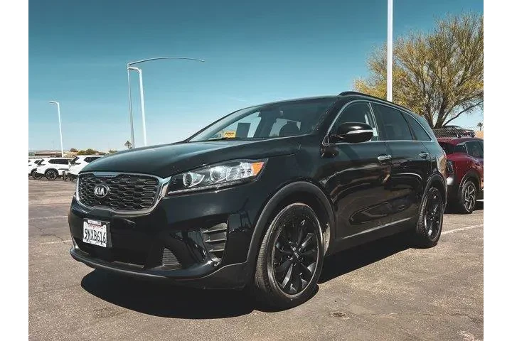 $16997 : Kia Sorento 2020 S V6 4dr SU image 7