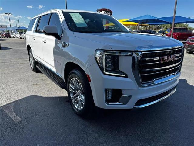 $48995 : Pre-Owned 2021 Yukon XL SLT S image 4