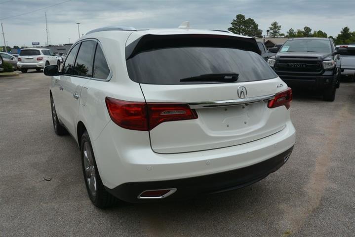 2016 MDX w/Advance image 9