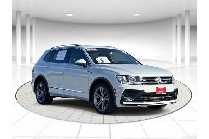 $14052 : Volkswagen Tiguan 2018 2.0T image 5