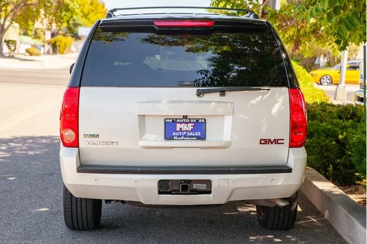 2010 GMC Yukon SLT image 6