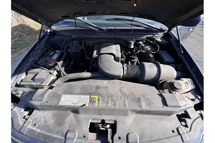 $3999 : 2001 FORD F150 Quad Cab image 1