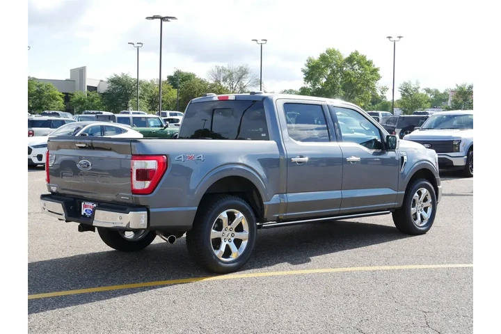 $37222 : Ford F-150 2023 4x4 Lariat 4 image 5