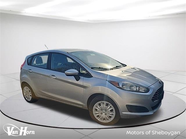 $10490 : Pre-Owned 2016 Fiesta S image 1