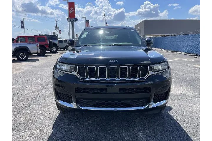 $25289 : Jeep Grand Cherokee L 2021 4 image 8