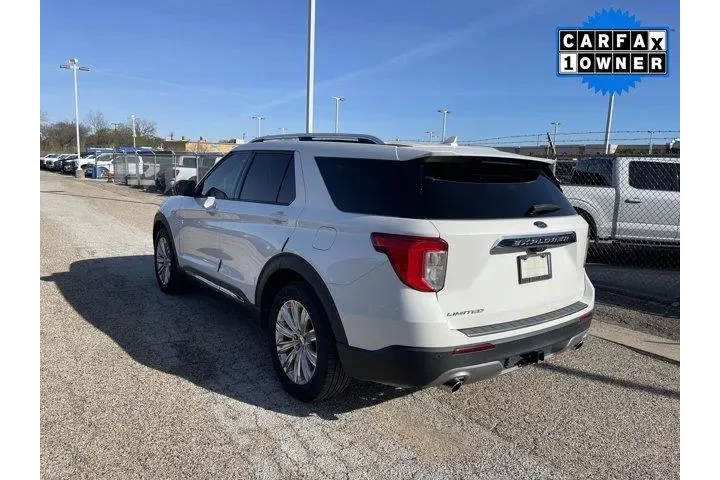 $32259 : Ford Explorer 2023 Limited 4 image 4