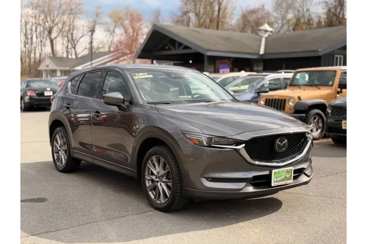 $19995 : 2019 CX-5 Grand Touring image 7