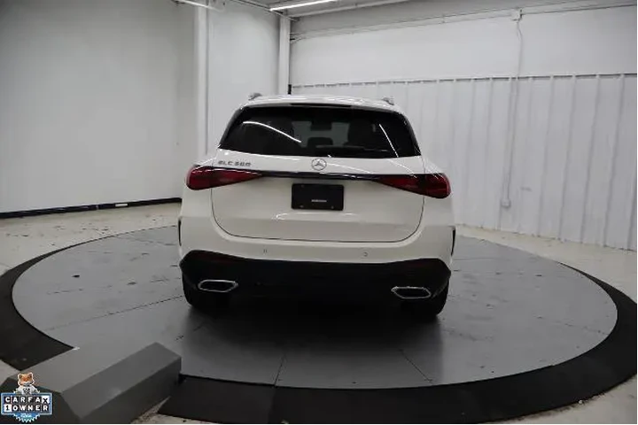 $33995 : Mercedes-Benz GLC 2024 GLC 3 image 5