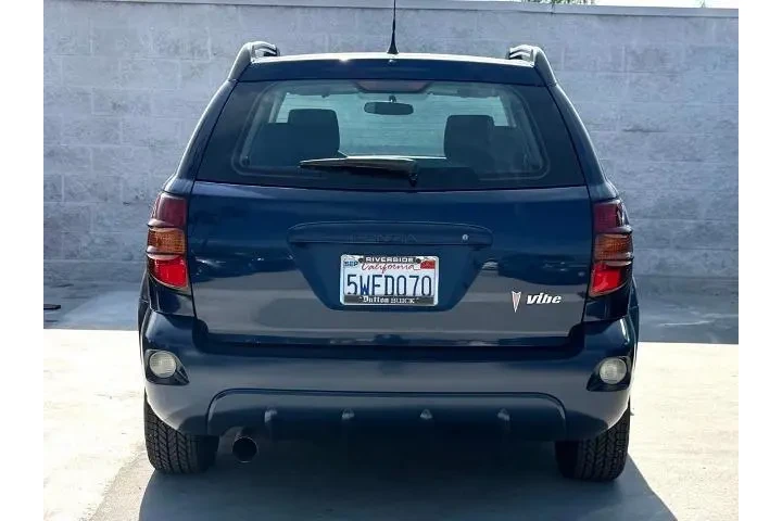 $6988 : Pontiac Vibe 2006 4dr Wagon image 5