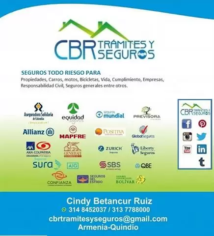 CBR Tramites y Seguros image 9