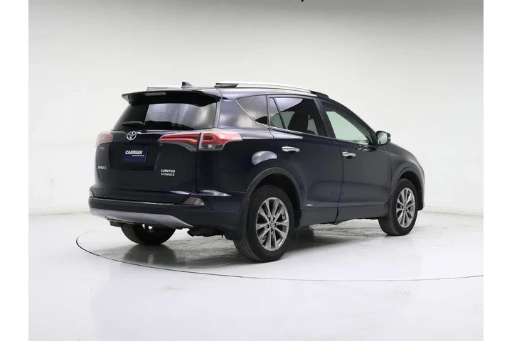 $25998 : Toyota RAV4 Hybrid 2018 AWD image 8