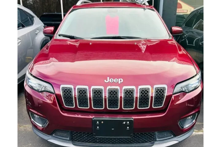 $21000 : 2020 Cherokee Limited image 2