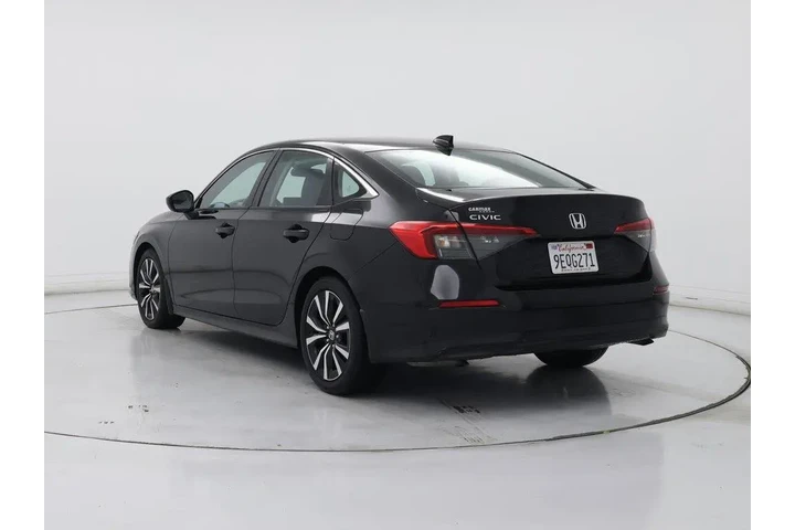 $25998 : Honda Civic 2023 EX 4dr Seda image 2