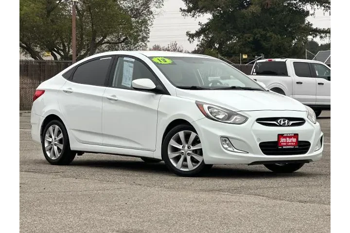 $6990 : Hyundai ACCENT 2013 GLS 4dr image 1
