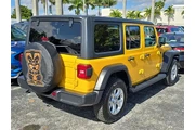 $24590 : Jeep Wrangler Unlimited 2021 thumbnail