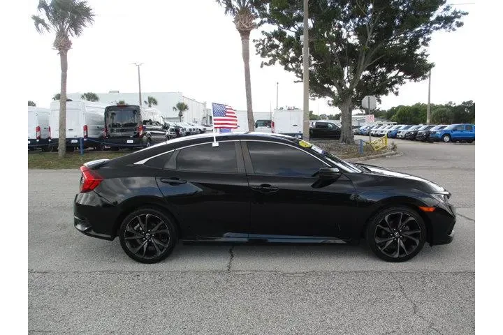 $16495 : Honda Civic 2021 Sport 4dr S image 8