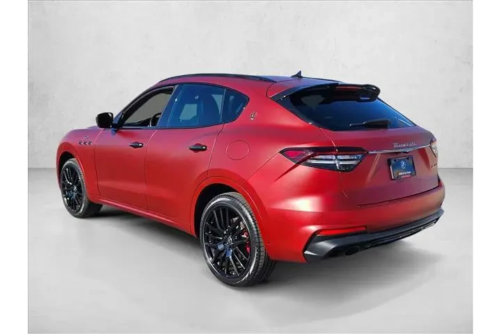 $36922 : Maserati Levante 2022 AWD GT image 8
