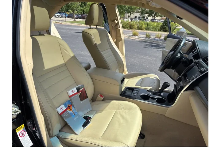 $16500 : 2015 Camry Hybrid XLE image 4