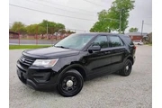 2017 Explorer Police Intercep