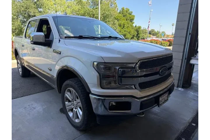 $34500 : Ford F-150 2020 4x4 XL 4dr S image 8
