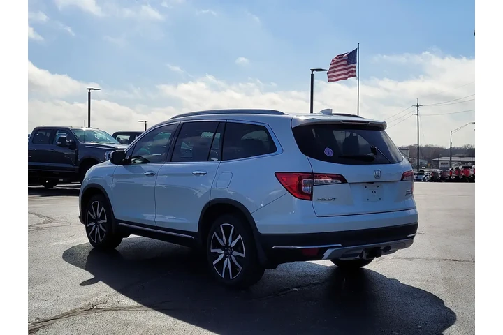 $22998 : Honda Pilot 2019 AWD Touring image 6
