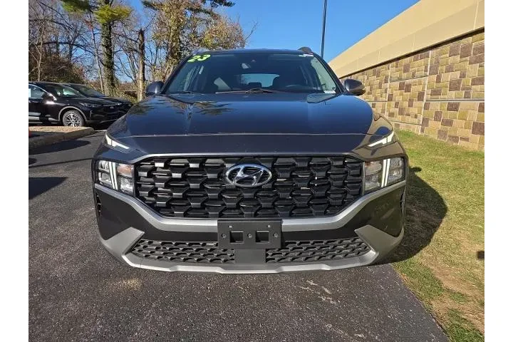 $21961 : Hyundai SANTA FE 2023 AWD SE image 4