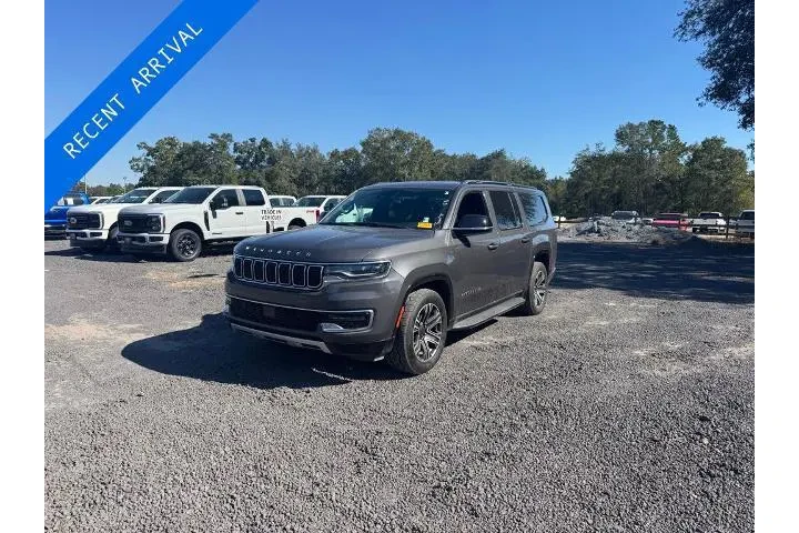 $39787 : Jeep Wagoneer L 2024 4x2 Ser image 1