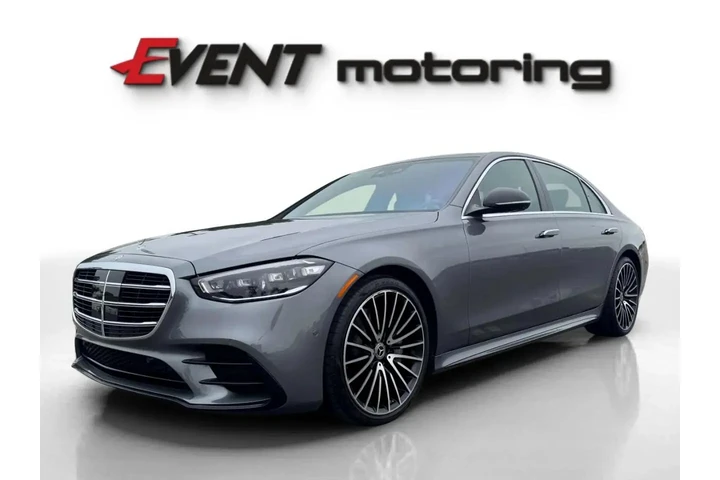 $68750 : 2022 Mercedes-Benz S-Class image 4