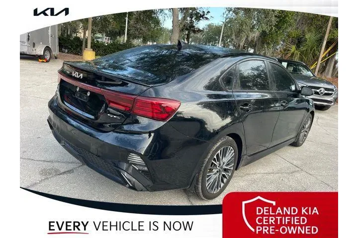 $17347 : Kia Forte 2023 GT-Line 4dr S image 10