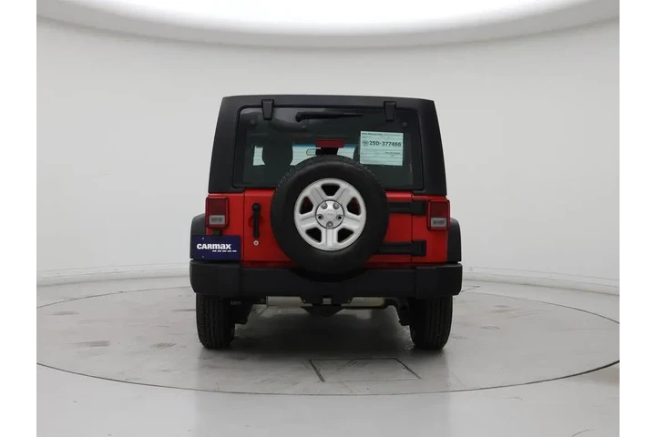 $20998 : Jeep Wrangler Unlimited 2016 image 6