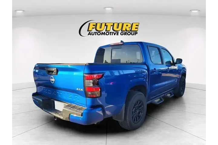 $33997 : Nissan Frontier 2025 4x4 SL image 3