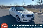 PRE-OWNED 2014 CADILLAC ATS 2 en Madison WV
