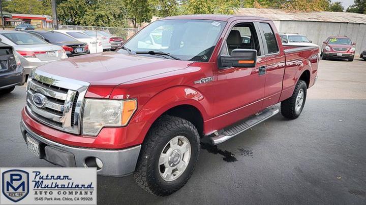 2010 F-150 XLT 4WD image 4