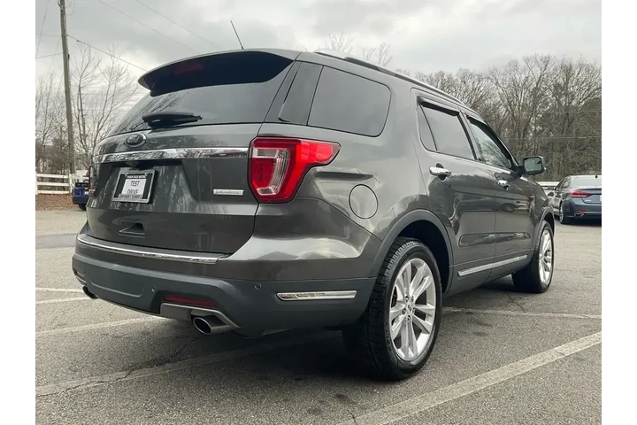 $17485 : Ford Explorer 2018 Limited 4 image 5