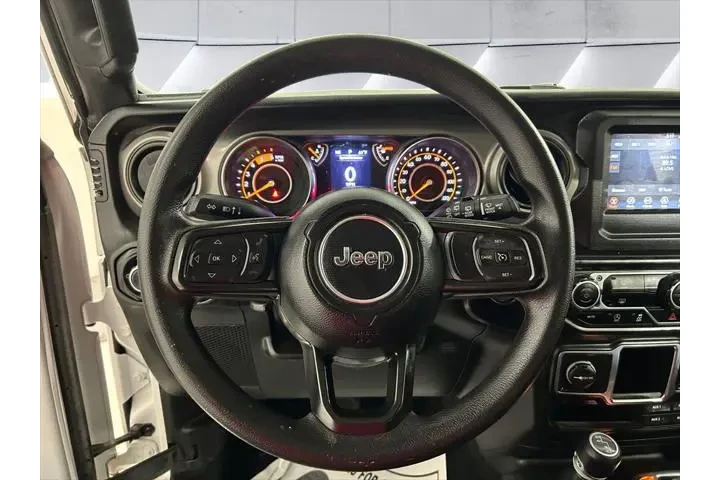 $28591 : Jeep Wrangler Unlimited 2022 image 9