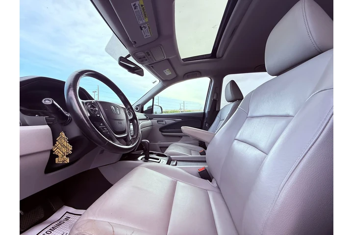 $13449 : Honda Pilot 2016 image 5