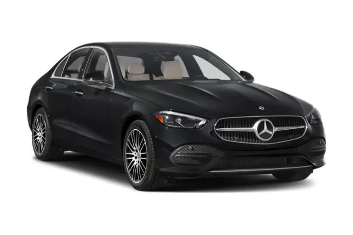 $33495 : Mercedes-Benz C-Class 2023 C image 6