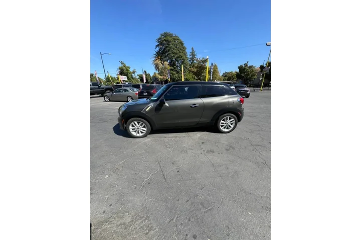 $11195 : 2013 MINI Paceman Cooper S image 4