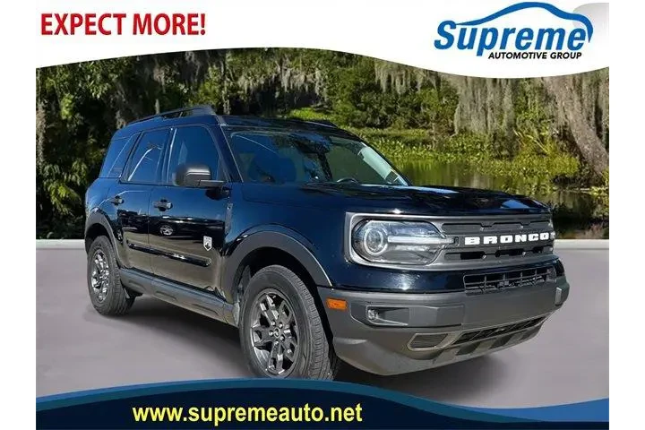 $20475 : Ford Bronco Sport 2021 AWD B image 1