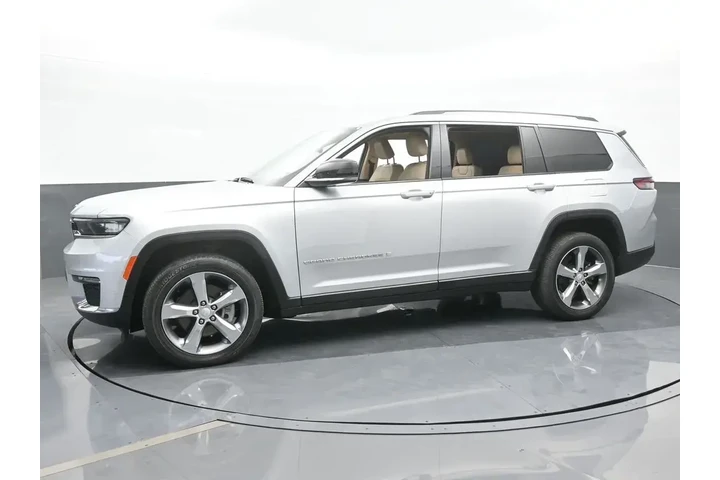 $19396 : Jeep Grand Cherokee L 2021 4 image 2