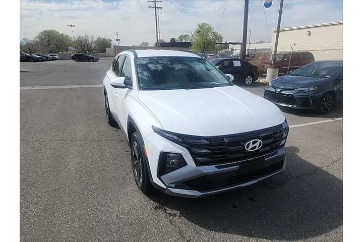 $25779 : Hyundai TUCSON 2025 AWD SEL image 9