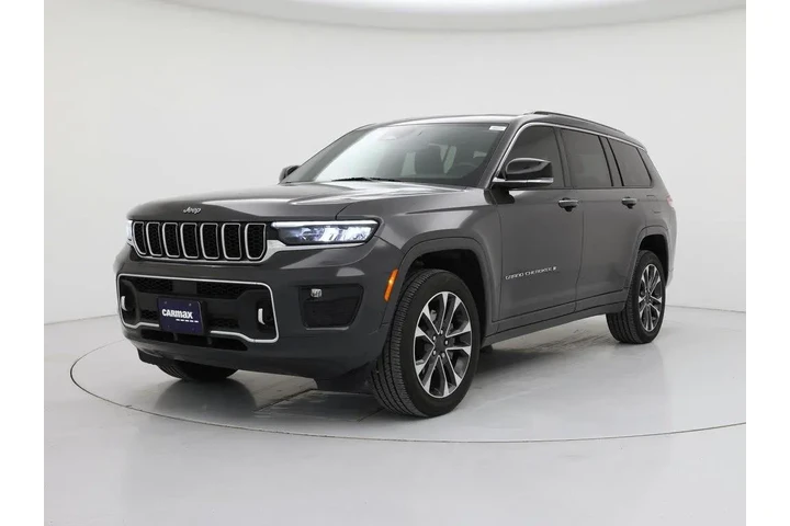 $35998 : Jeep Grand Cherokee L 2021 4 image 4
